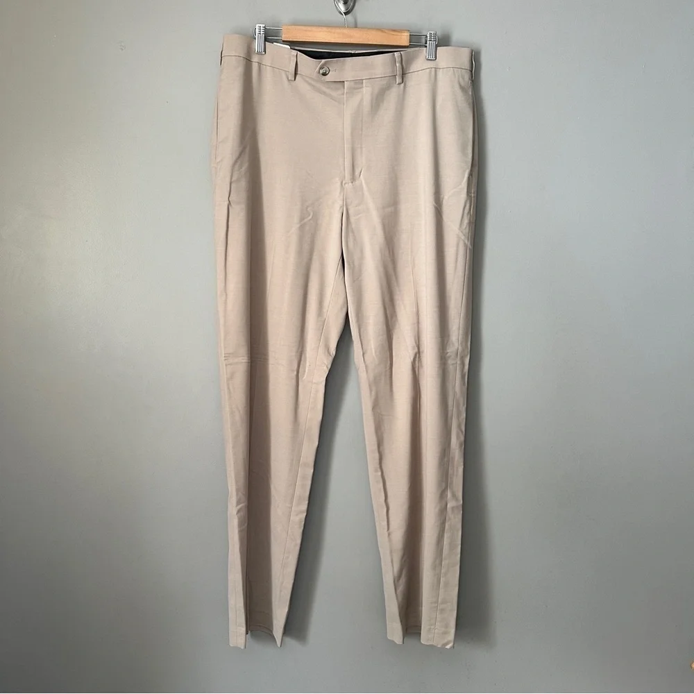 Savane Khaki Dress Pants